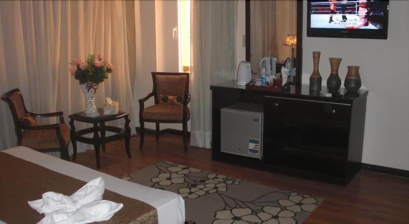 Cairo Plaza Guest House 6th of October City Eksteriør bilde