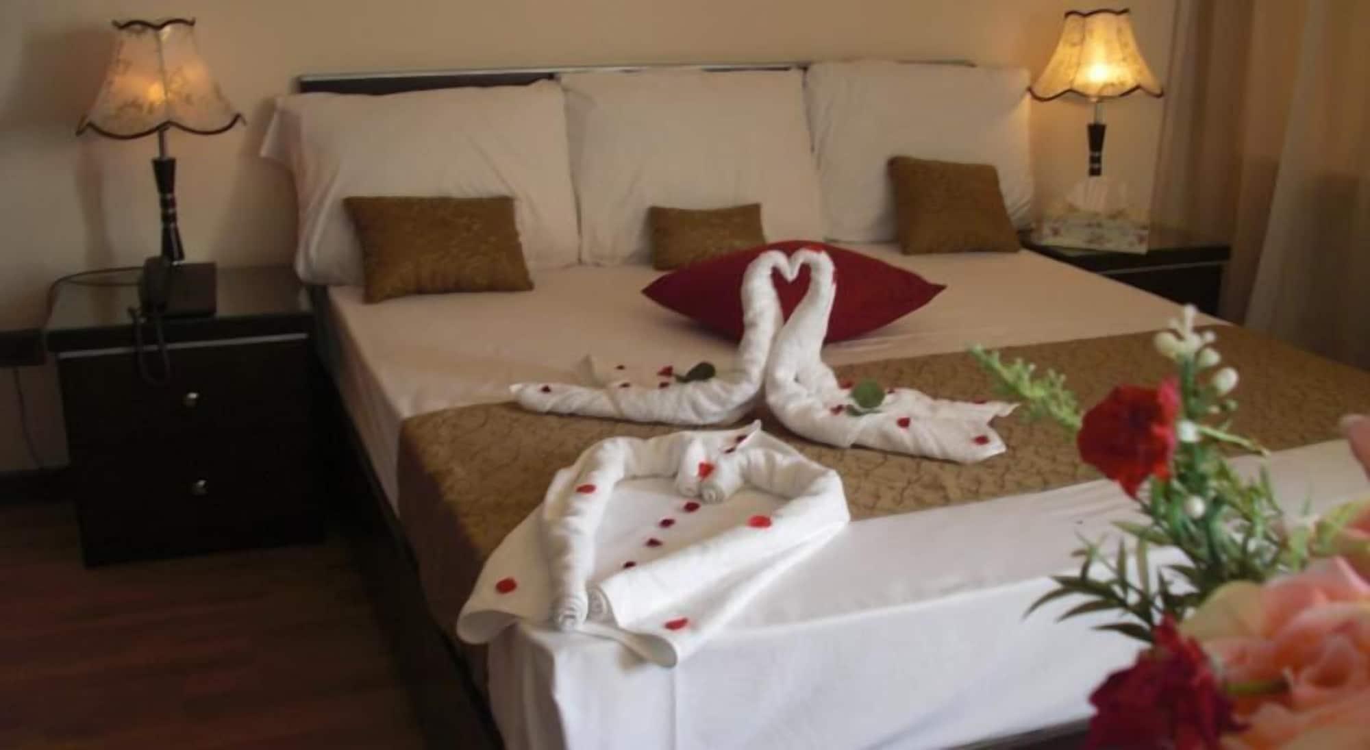 Cairo Plaza Guest House 6th of October City Eksteriør bilde
