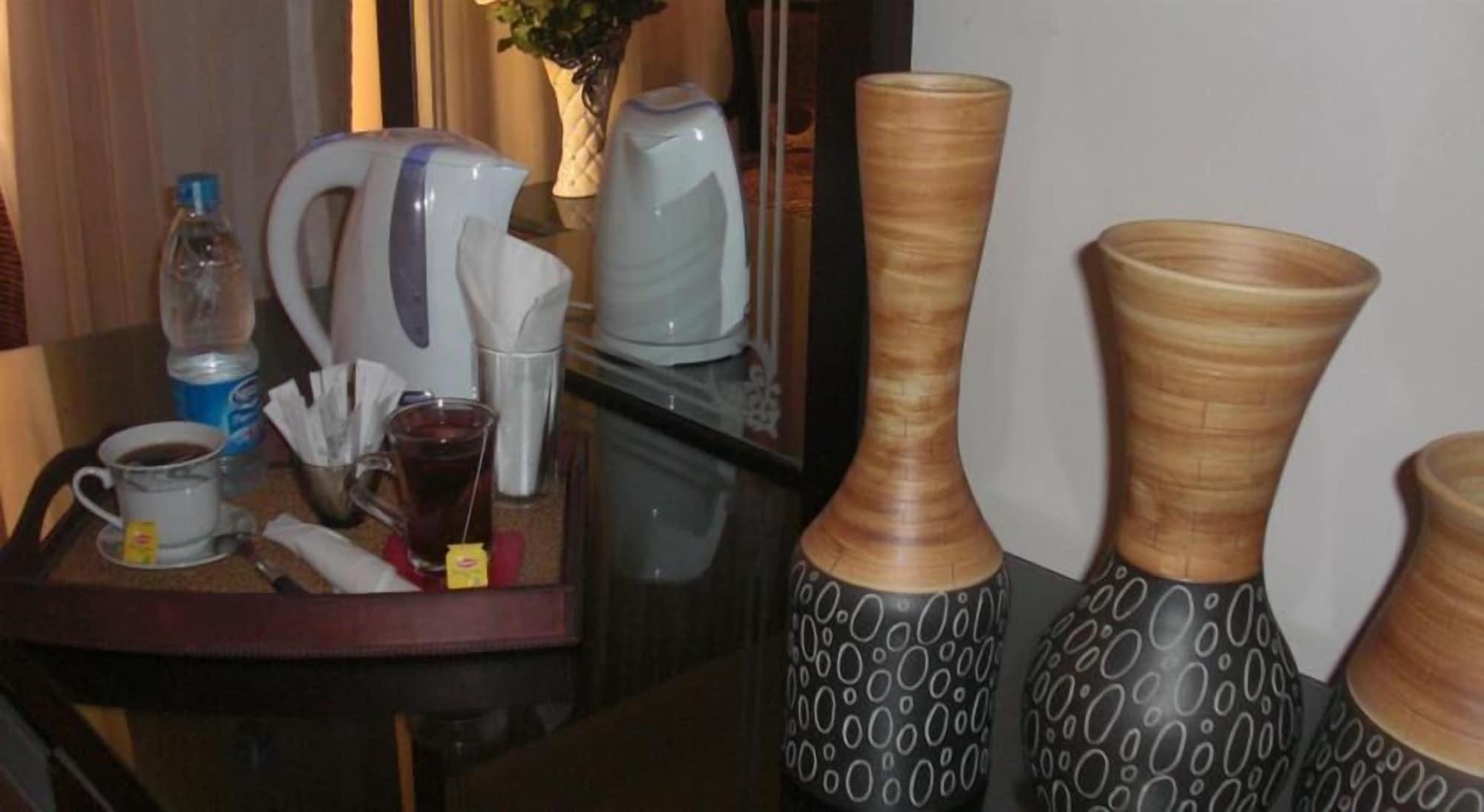 Cairo Plaza Guest House 6th of October City Eksteriør bilde