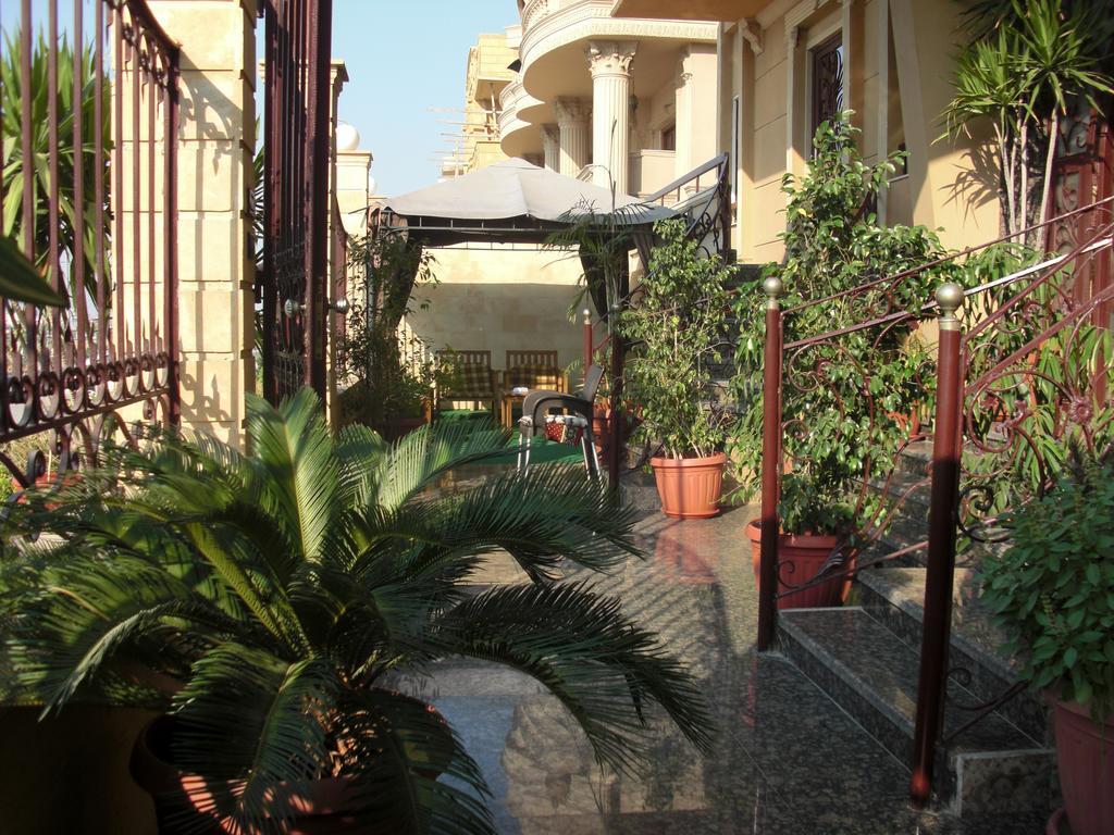 Cairo Plaza Guest House 6th of October City Eksteriør bilde