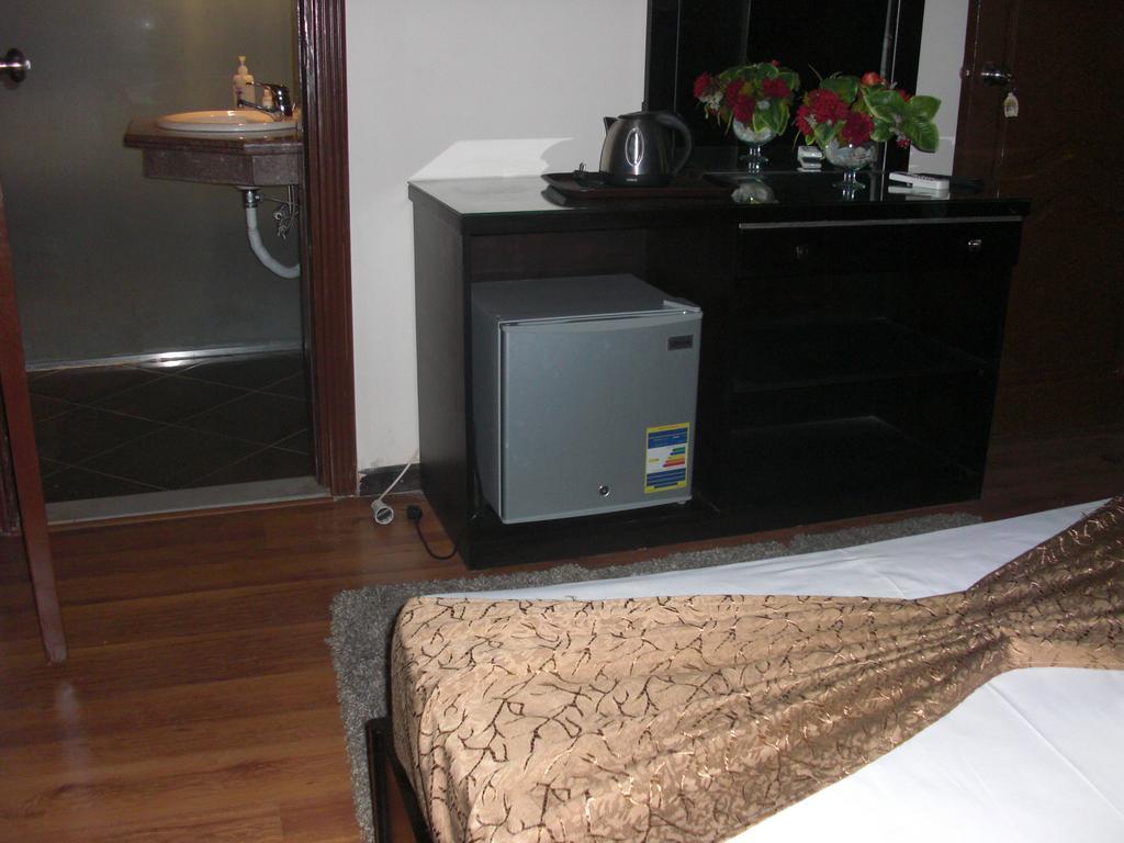 Cairo Plaza Guest House 6th of October City Eksteriør bilde